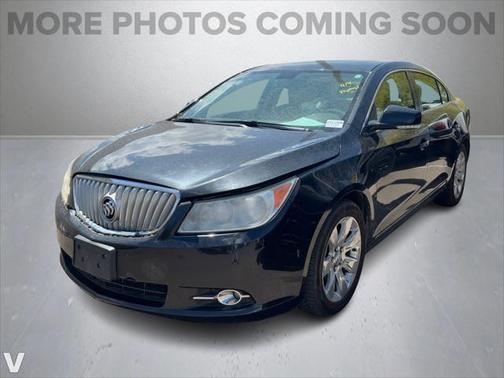 2012 Buick LaCrosse Premium 1