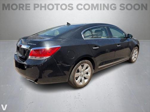 2012 Buick LaCrosse Premium 1