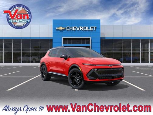 2026 Chevrolet Equinox EV RS