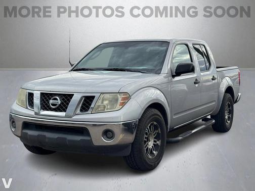 2011 Nissan Frontier SV