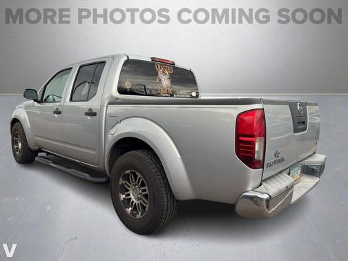 2011 Nissan Frontier SV