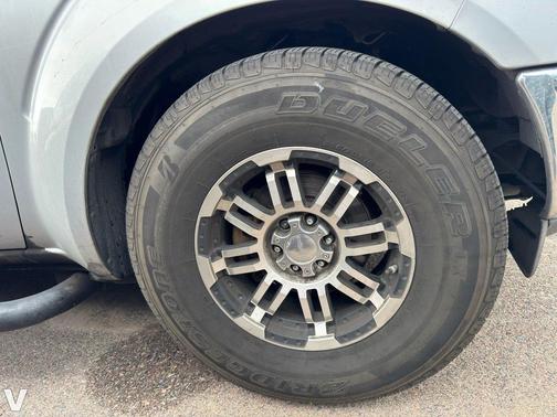 2011 Nissan Frontier SV