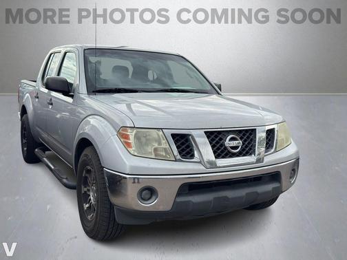 2011 Nissan Frontier SV