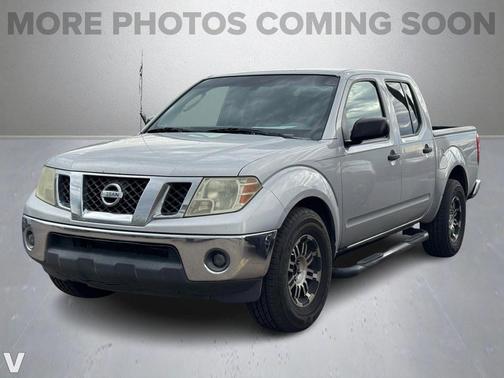 2011 Nissan Frontier SV