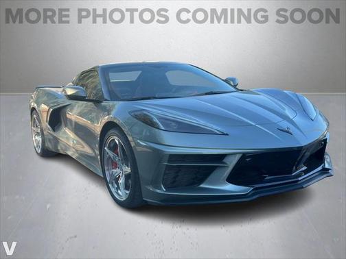 2023 Chevrolet Corvette Stingray w/3LT
