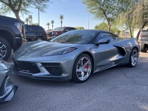 2023 Chevrolet Corvette Stingray w/3LT