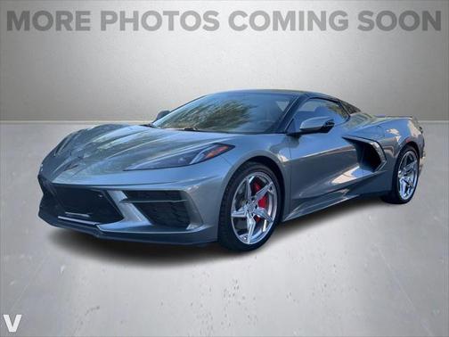 2023 Chevrolet Corvette Stingray w/3LT