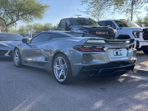 2023 Chevrolet Corvette Stingray w/3LT