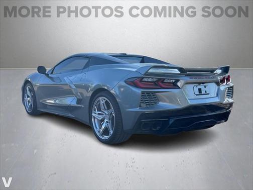 2023 Chevrolet Corvette Stingray w/3LT
