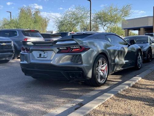 2023 Chevrolet Corvette Stingray w/3LT