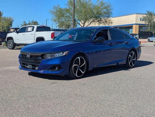 2022 Honda Accord Sport 1.5T