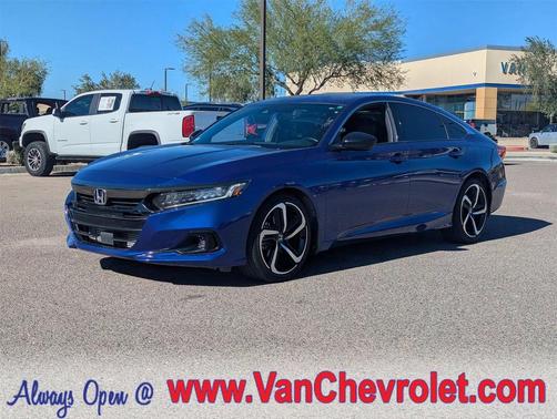 2022 Honda Accord Sport 1.5T