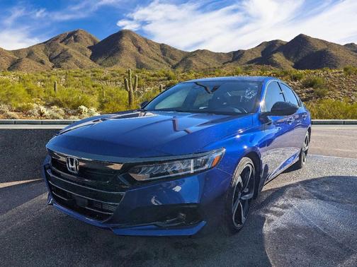 2022 Honda Accord Sport 1.5T