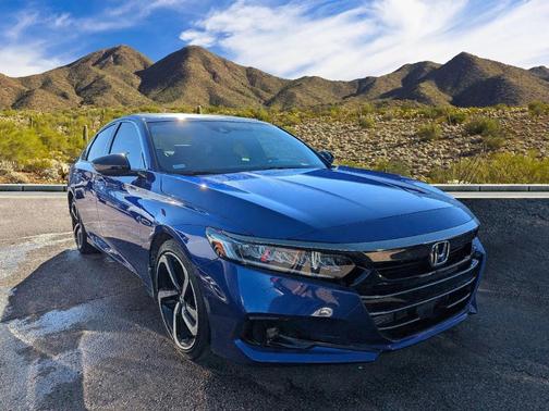 2022 Honda Accord Sport 1.5T