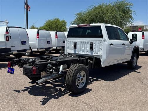 2025 GMC Sierra 2500 Base