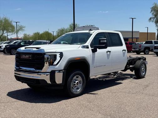 2025 GMC Sierra 2500 Base