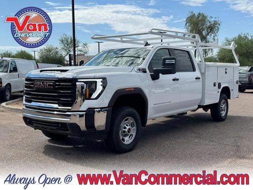2025 GMC Sierra 2500 Base
