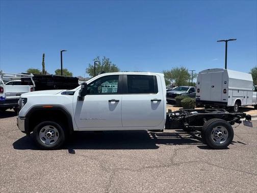2025 GMC Sierra 2500 Base