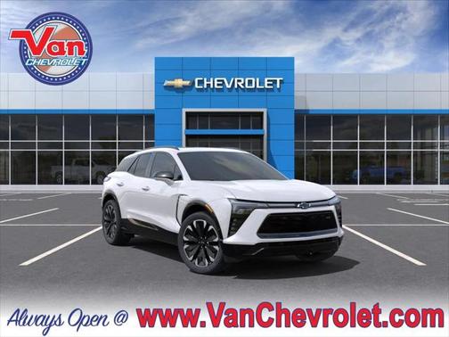 2025 Chevrolet Blazer EV eAWD RS