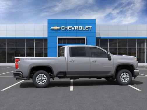 2025 Chevrolet Silverado 2500 LT