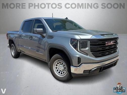 2024 GMC Sierra 1500 Pro