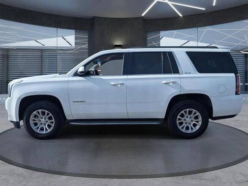 2015 GMC Yukon SLE
