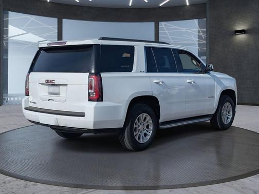 2015 GMC Yukon SLE