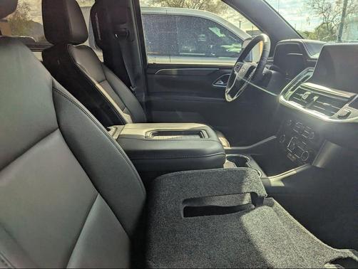 Summit White 2024 Chevrolet Tahoe LT