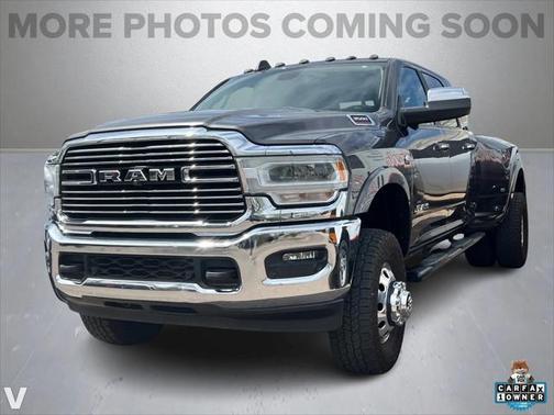 2020 RAM 3500 Laramie Mega Cab 4x4 6'4' Box