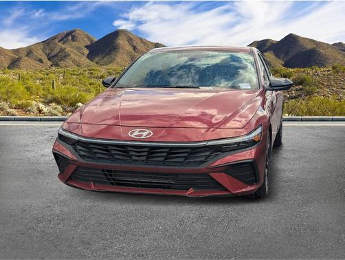 2025 Hyundai ELANTRA Sport