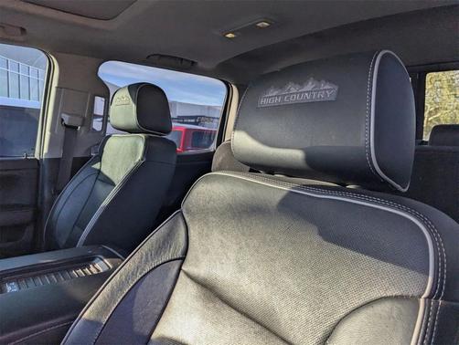 2019 Chevrolet Silverado 2500 High Country