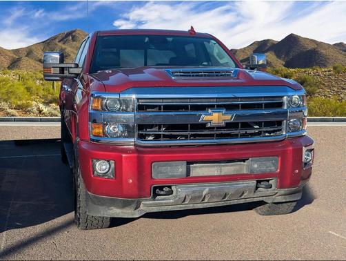 2019 Chevrolet Silverado 2500 High Country