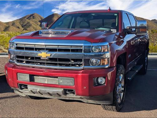 2019 Chevrolet Silverado 2500 High Country