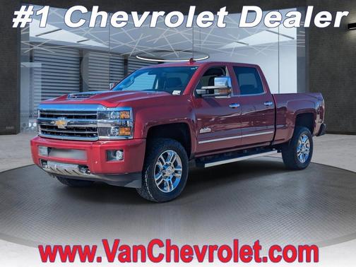 2019 Chevrolet Silverado 2500 High Country