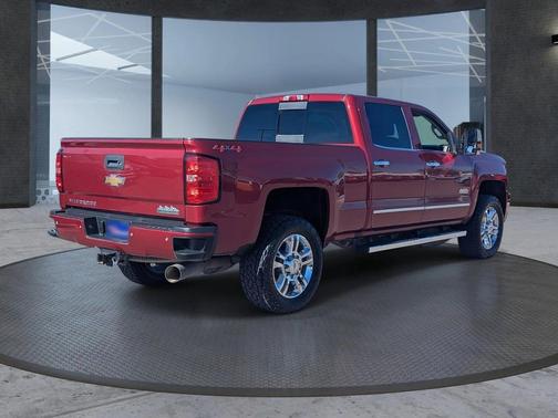 2019 Chevrolet Silverado 2500 High Country