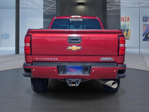 2019 Chevrolet Silverado 2500 High Country