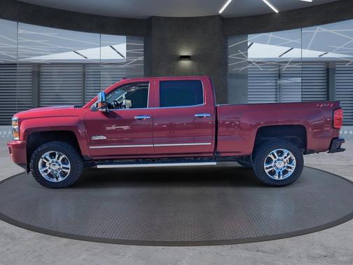 2019 Chevrolet Silverado 2500 High Country