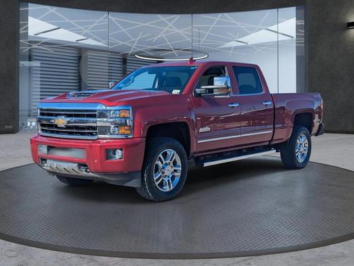 2019 Chevrolet Silverado 2500 High Country