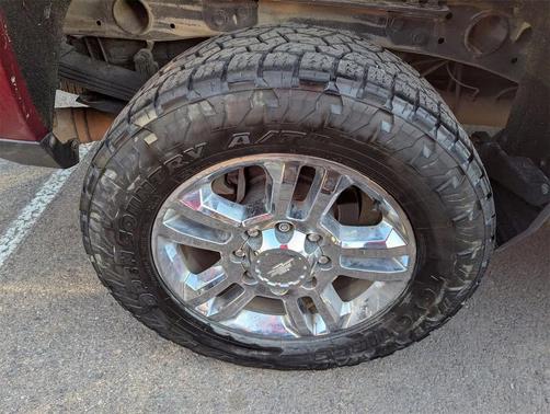 2019 Chevrolet Silverado 2500 High Country