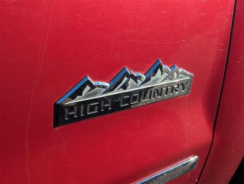 2019 Chevrolet Silverado 2500 High Country