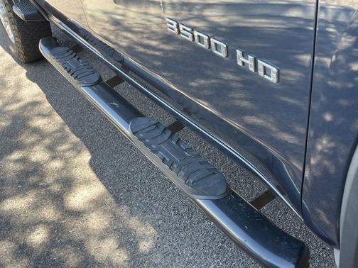 Northsky Blue Metallic 2020 Chevrolet Silverado 3500 LT
