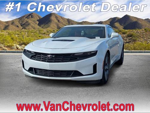 2021 Chevrolet Camaro RWD Coupe LT1