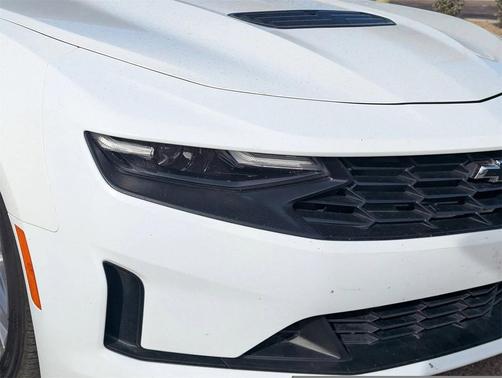 2021 Chevrolet Camaro RWD Coupe LT1