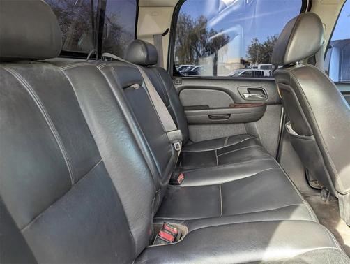 2008 Chevrolet Silverado 3500 LTZ Crew Cab