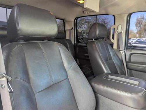 2008 Chevrolet Silverado 3500 LTZ Crew Cab