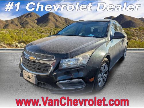 2015 Chevrolet Cruze LS