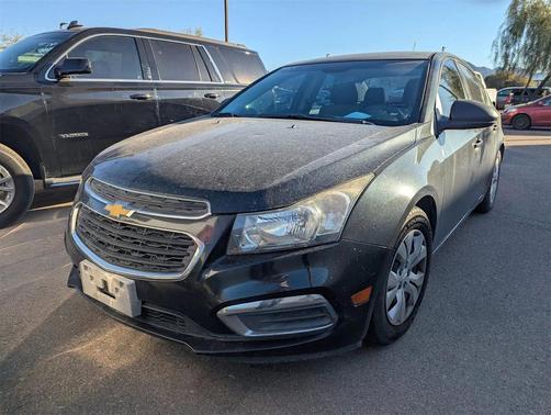 2015 Chevrolet Cruze LS
