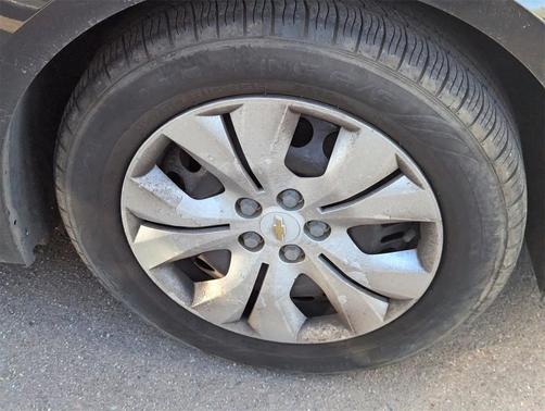 2015 Chevrolet Cruze LS