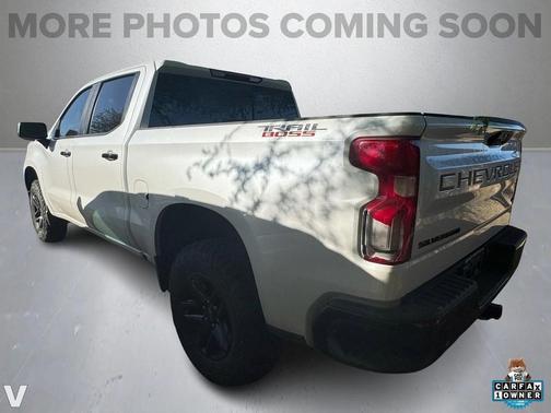 2023 Chevrolet Silverado 1500 LT Trail Boss