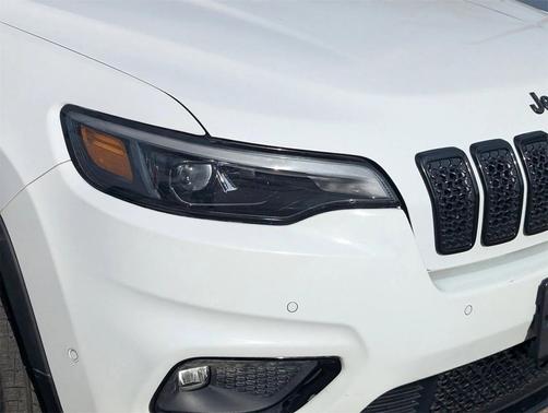 2023 Jeep Cherokee Altitude